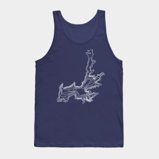 Hayden Lake Tank Top